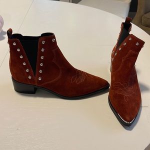 Marc Fisher Booties